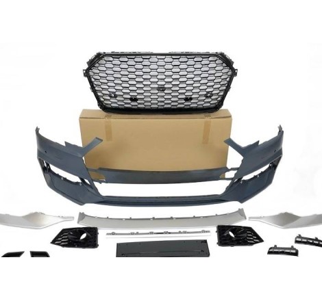 Kit Estetici Audi A4 B9 2016-2019 Look RS4