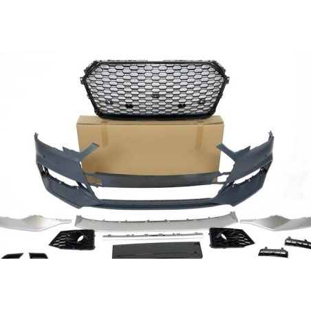 Kit Estetici Audi A4 B9 2016-2019 Look RS4