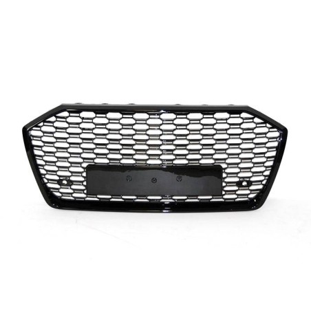 Griglia AUDI A6 2020 Look RS6 BLACK