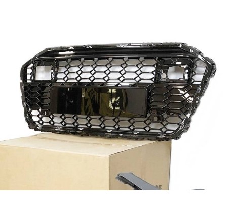 Griglia AUDI A6 2020 Look RS6 BLACK