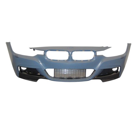 Paraurti Anteriore BMW F30 / F31 ABS C/Flap Carbonio