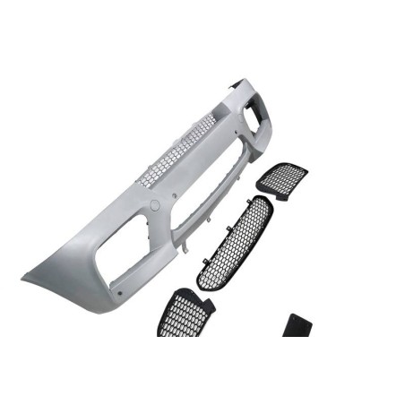 Front bumper BMW E70 X5 11-13 look X5M