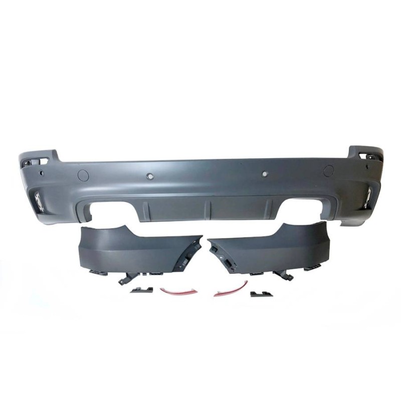 Kit De Carrocería Bmw X5 E70 2007-2013 look X5M