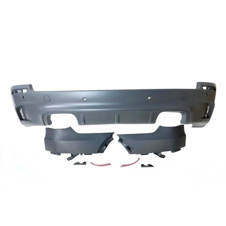 Kit Estetici Bmw X5 E70 2007-2013 look X5M