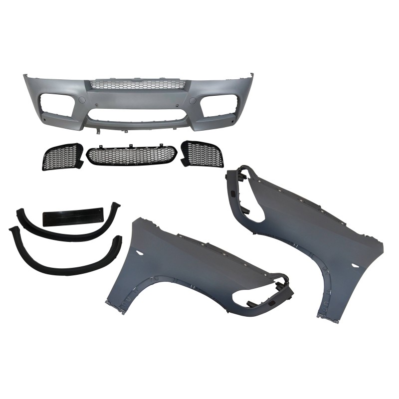 KIT ESTETICI BMW E70 07-11 look X5M