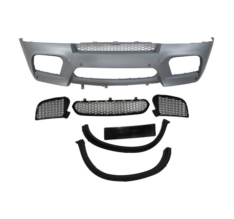 KIT ESTETICI BMW E70 07-11 look X5M