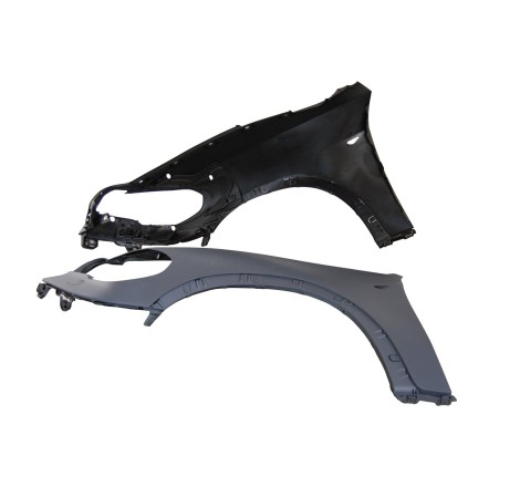 KIT ESTETICI BMW E70 07-11 look X5M