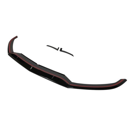 Front Spoiler Mercedes W205 2019+ Coupe / 4P / SW look C63 For TCM0222