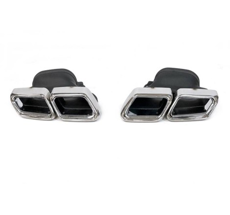Sortie D'Échappement Mercedes W212 2014-2015