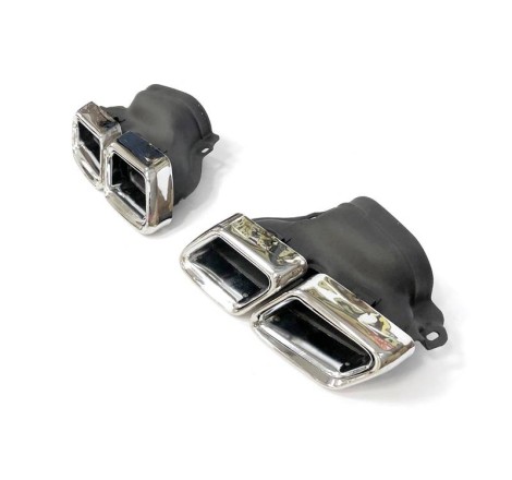 Sortie D'Échappement Mercedes W212 2014-2015