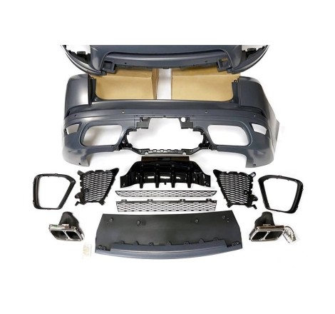 Kit Estetici Range Rover Sport L494 Facelift 2018+ Look SVR
