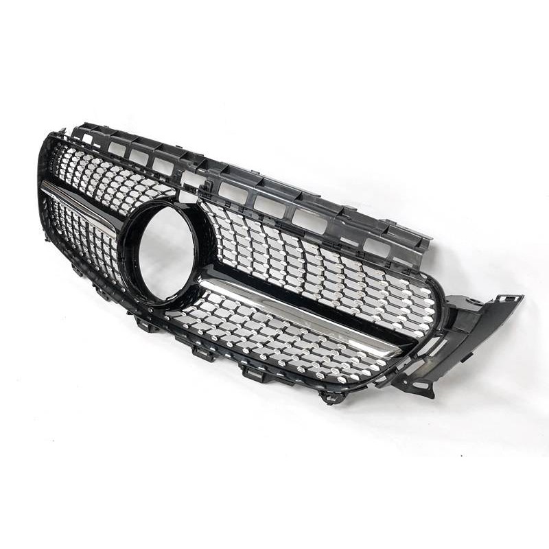 Front Grill Mercedes W213 / S213 / C238 Diamond Camera