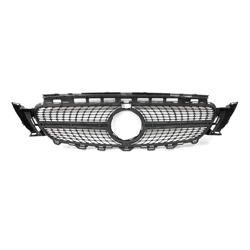 Front Grill Mercedes W213 / S213 / C238 Diamond Camera