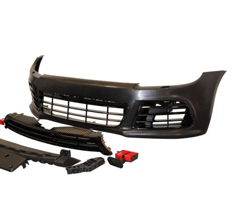 Paraurti Anteriori Volkswagen Scirocco R 2008-2014 Spoiler Anteriore
