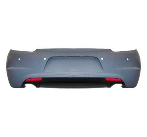 Paragolpes Trasero Volkswagen Scirocco R 2008-2013 ABS