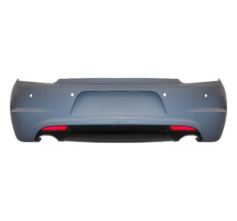 Paraurti Posteriore Volkswagen Scirocco R 2008-2013 ABS
