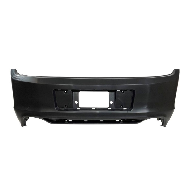 Rear Bumper Ford Mustang 2010-2014 Look GT500