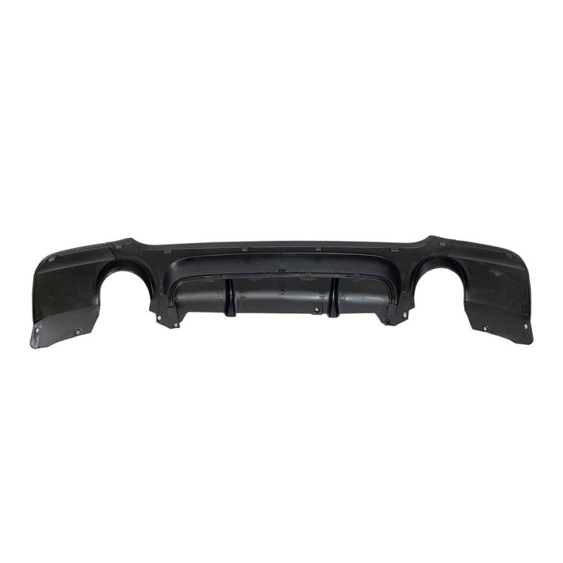 Rear Diffuser BMW E92 / E93 look M Performance ABS