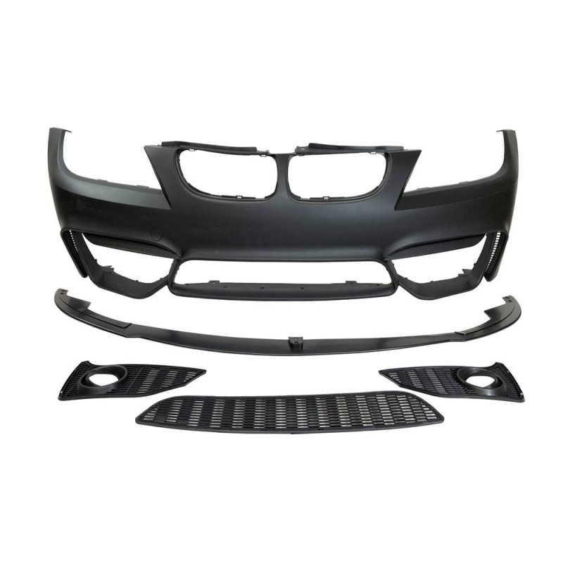 Front Bumper BMW E90 / E91 LCI 2010+ Look M4