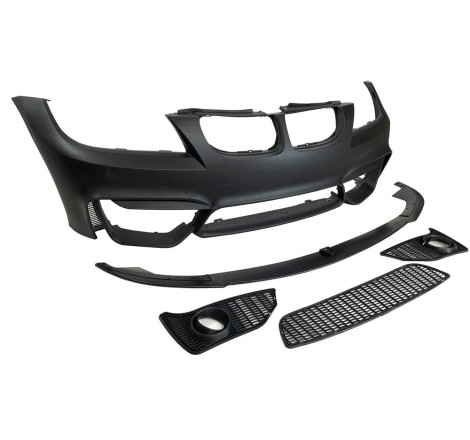 Paraurti Anteriore BMW E90 / E91 LCI 2010+ Look M4
