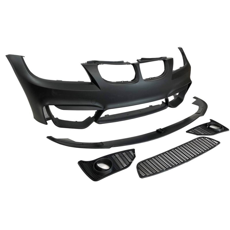 Front Bumper BMW E90 / E91 LCI 2010+ Look M4