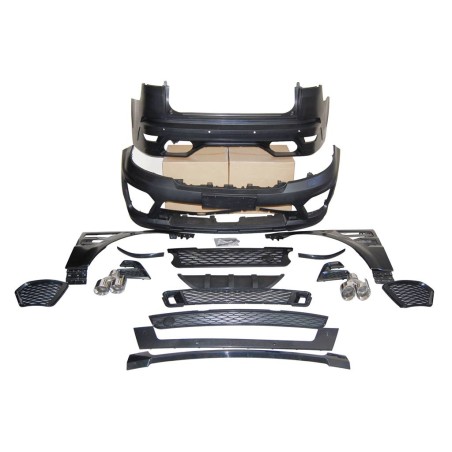 Kit De Carrosserie Range Rover Sport L494 2013-2017 Look SVR