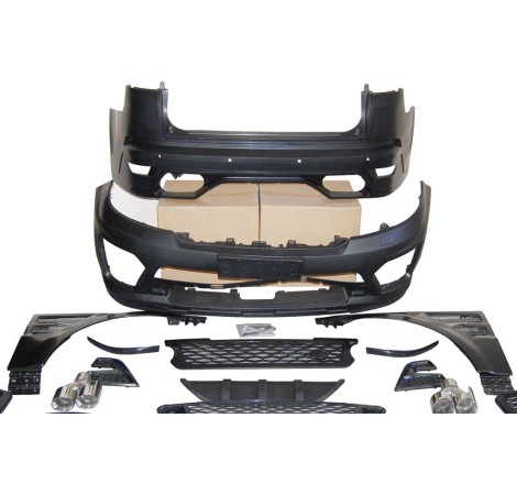 Kit De Carrosserie Range Rover Sport L494 2013-2017 Look SVR