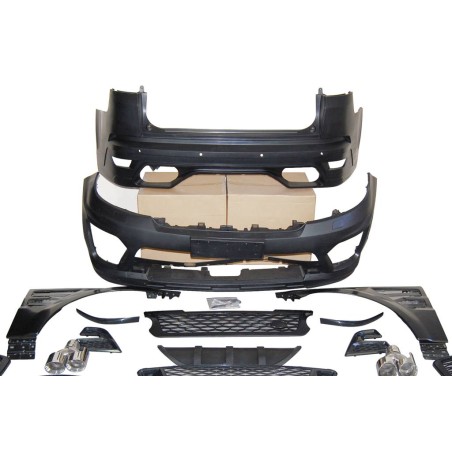 Body Kit Range Rover Sport L494 2013-2017 Look SVR
