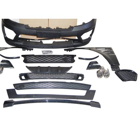 Kit De Carrosserie Range Rover Sport L494 2013-2017 Look SVR