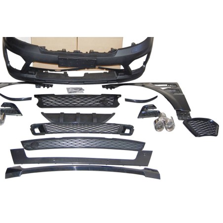 Body Kit Range Rover Sport L494 2013-2017 Look SVR