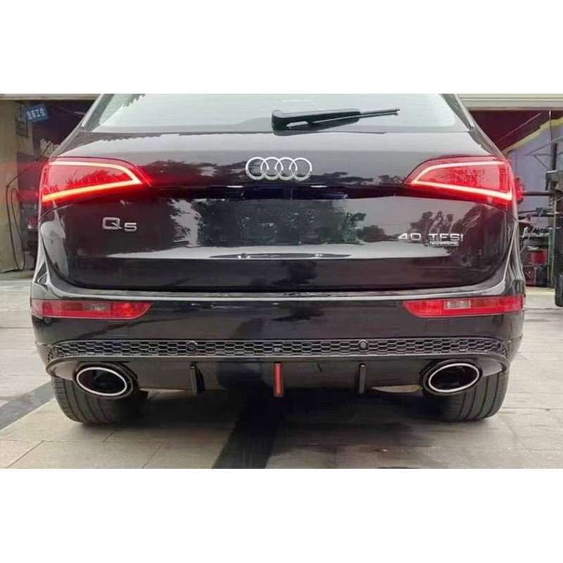 Diffusore Posteriore Audi Q5 2008-2016 Look RSQ5