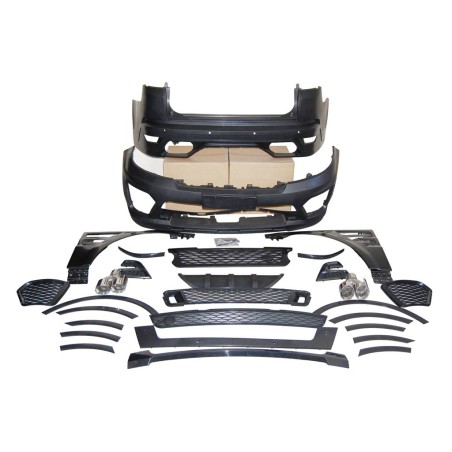 Kit Estetici Range Rover Sport L494 2013-2017 Look SVR