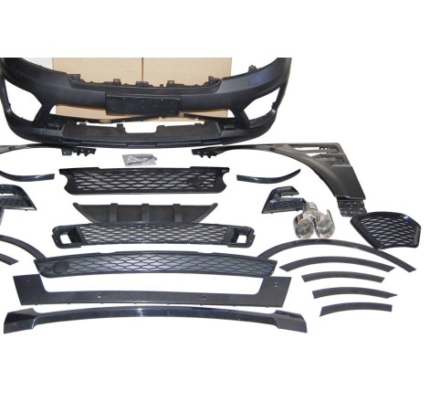 Kit Estetici Range Rover Sport L494 2013-2017 Look SVR