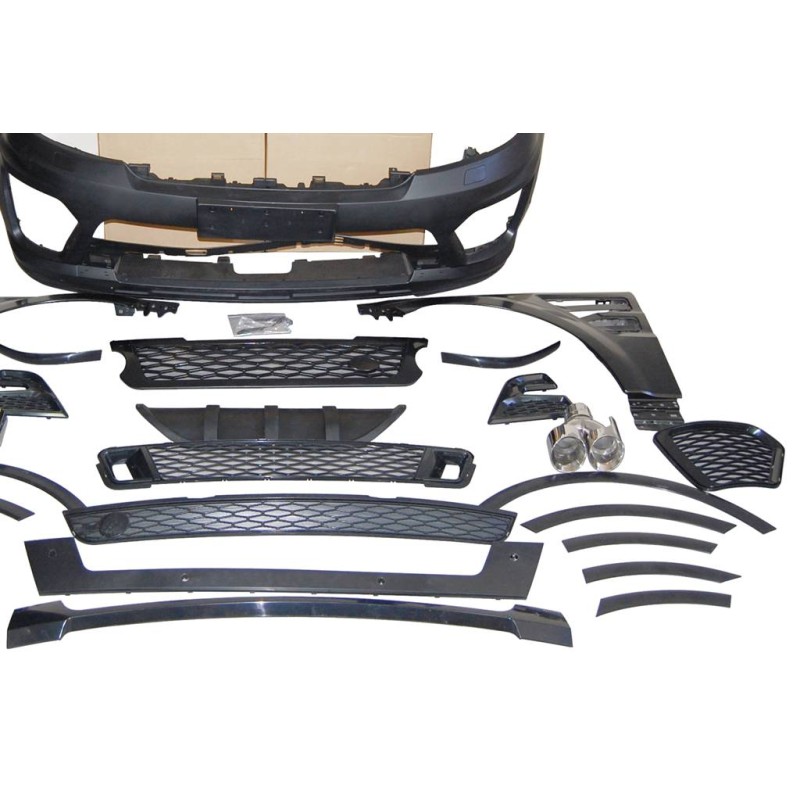 Kit De Carrosserie Range Rover Sport L494 2013-2017 Look SVR