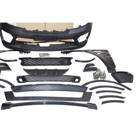 Kit Estetici Range Rover Sport L494 2013-2017 Look SVR