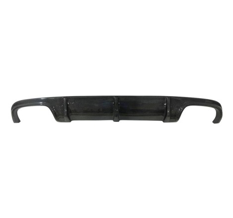 Diffusore Posteriore Carbonio Mercedes W211 Look AMG E63
