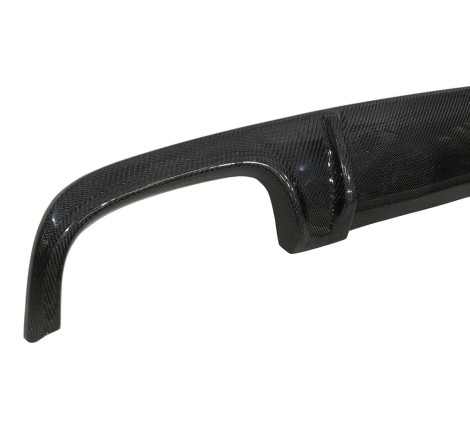 Diffusore Posteriore Carbonio Mercedes W211 Look AMG E63
