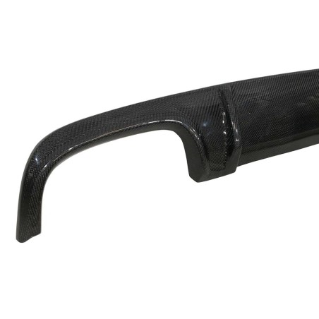 Diffusore Posteriore Carbonio Mercedes W211 Look AMG E63