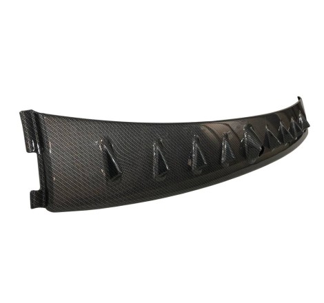 Aileron Mitsubishi Evo VII / VIII / IX Look Carbone