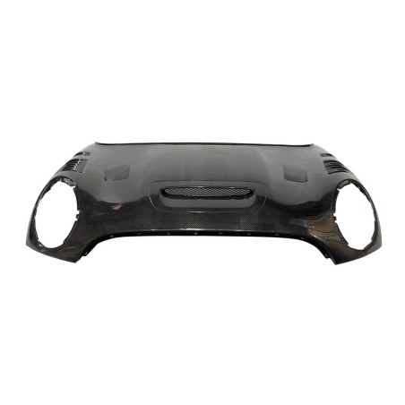 Capot Carbone Mini Cooper R55 / R56 / R57 2006-2010 Look JCW