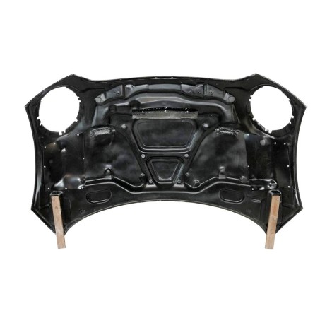 Capot Carbone Mini Cooper R55 / R56 / R57 2006-2010 Look JCW