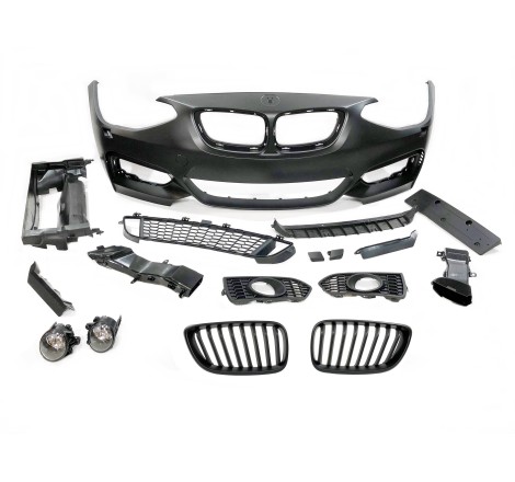 Paraurti Anteriore BMW F20 / F21 3-5P 12-14 Look M2