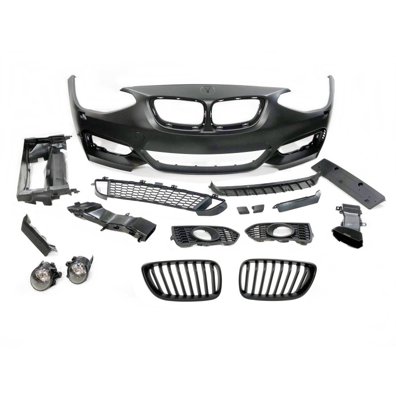 Pare-Choc Avant BMW F20 / F21 3-5P 12-14 Look M2