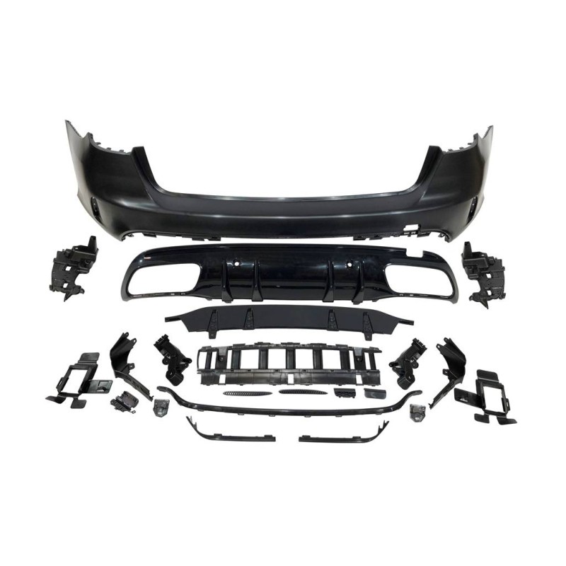 Kit Estetici Mercedes W205 SW 2014-2021 Look C63