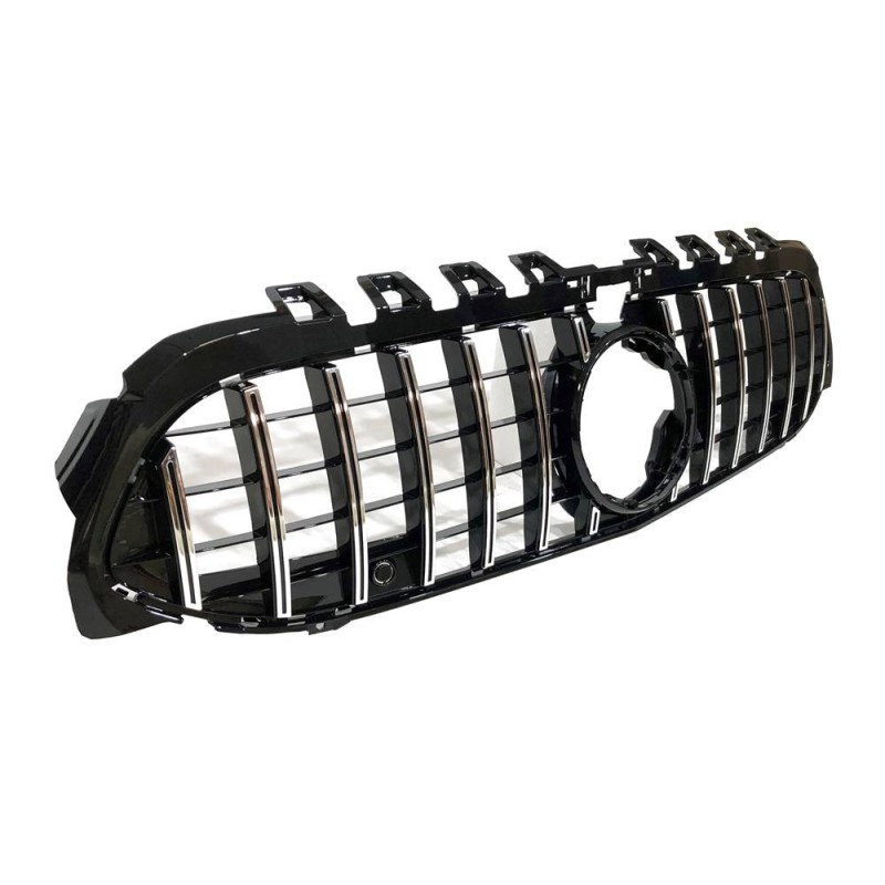 Front Grill Mercedes W177 / V177 Look GTR Camera