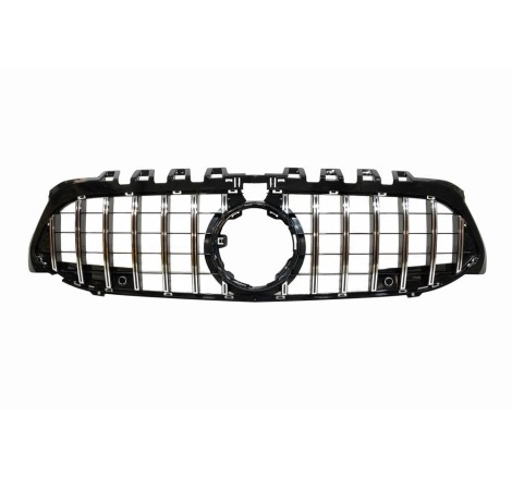 Front Grill Mercedes W177 / V177 Look GTR Camera