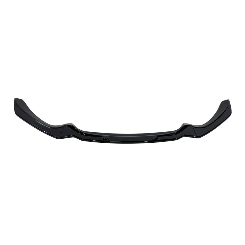 Front Spoiler BMW F20 / F21 LCI 2015 Glossy Black