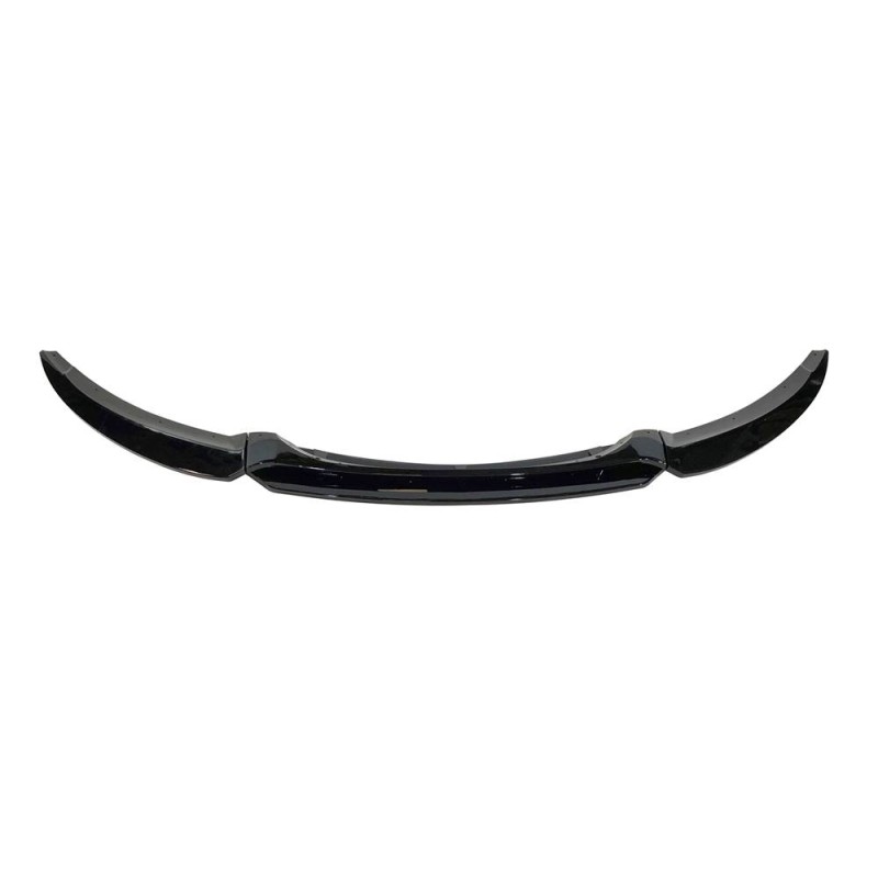 Front Spoiler BMW E82 / E88 2020+ M SPORT Glossy Black