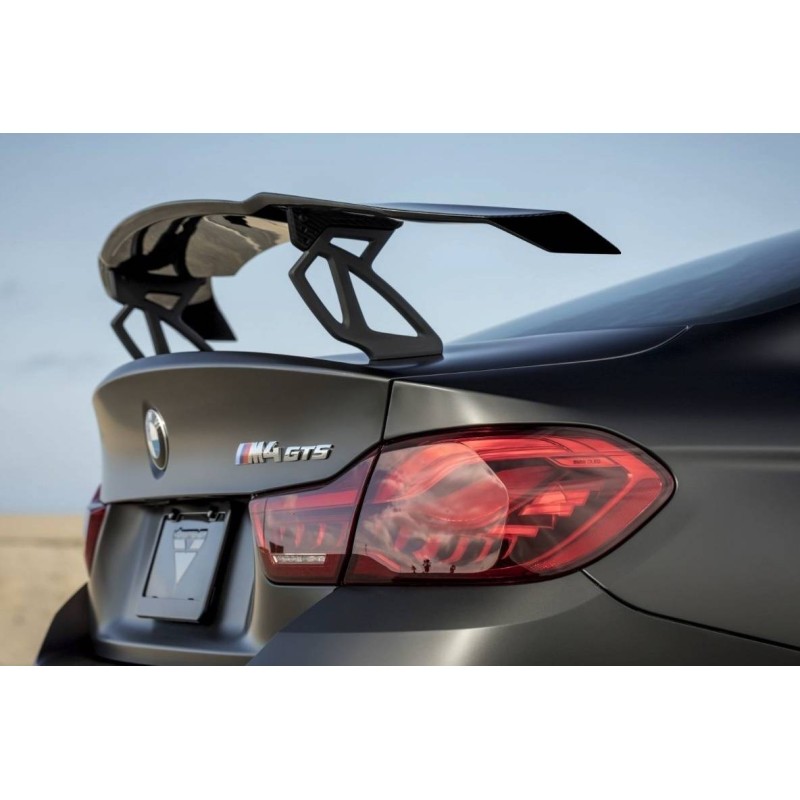 Spoiler BMW F80 / F82 / F83 / M4 / F32 / F36 Look GTS Glossy Black