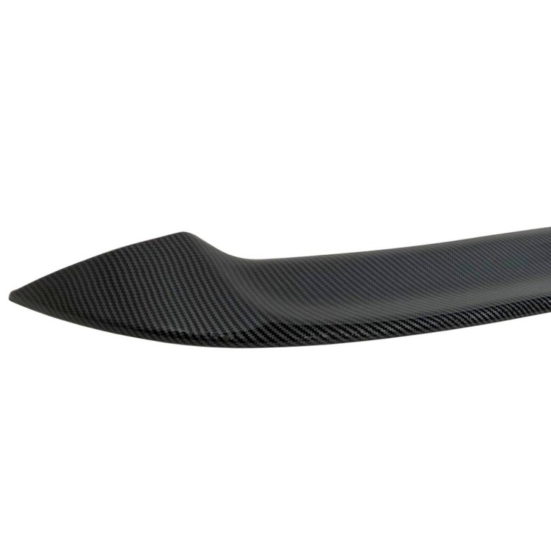 Alettone - Spoiler Volkswagen Golf 6 3/5P GTI/R20 Look RZ Carbonio